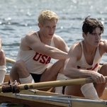 The Boys In The Boat review: Sports drama stretches for the finish line