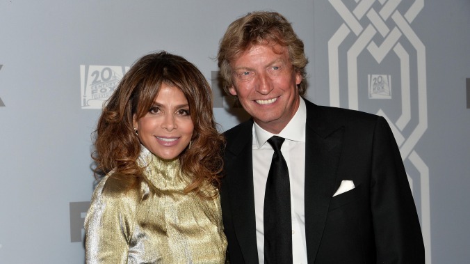 Paula Abdul accuses So You Think You Can Dance's Nigel Lythgoe of sexual assault