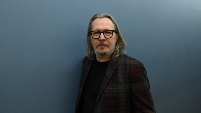 Gary Oldman was Sirius-ly unimpressed with his own Harry Potter performances