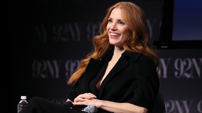 Jessica Chastain turns down all Seven Husbands Of Evelyn Hugo