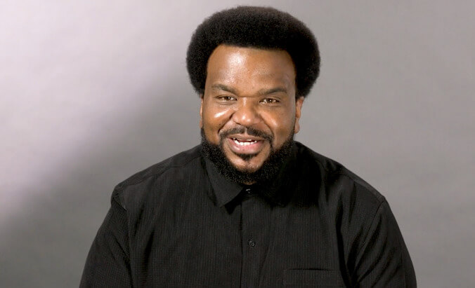 Craig Robinson is down for a reboot of The Office