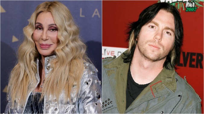 Cher files for conservatorship of youngest child Elijah Blue Allman