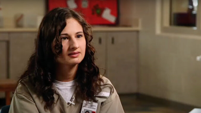 Gypsy Rose Blanchard has been released from prison and hopes to meet Taylor Swift