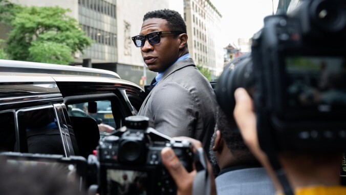 Jonathan Majors is convicted