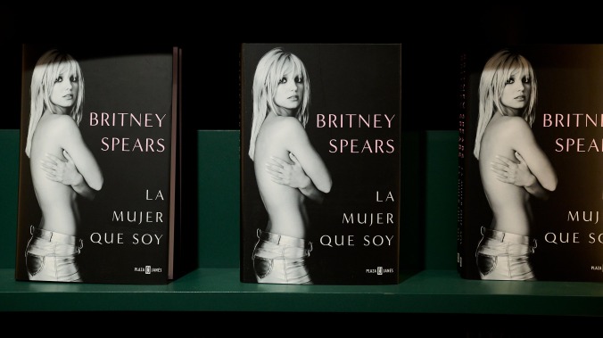 Britney Spears tells her story 