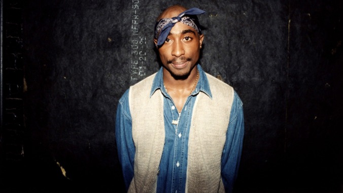 Tupac’s murder finds a breakthrough