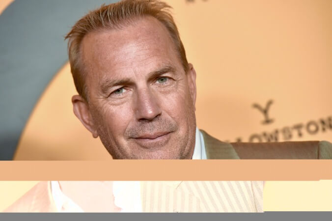 Kevin Costner has a messy split (from Yellowstone)