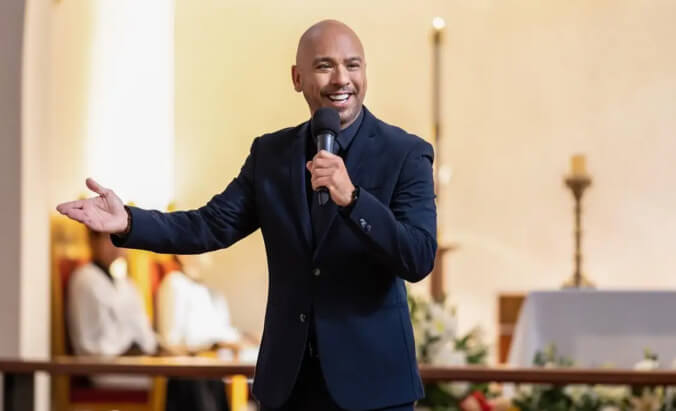 Jo Koy takes on the thankless task of hosting the Golden Globes