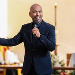Jo Koy takes on the thankless task of hosting the Golden Globes