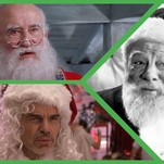 Making a list: The best and worst movie Santas
