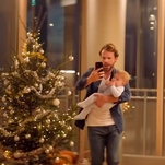 Is this the best Christmas commercial ever made?