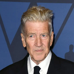 David Lynch will be in your little movie—as long as you’ve got Cheetos