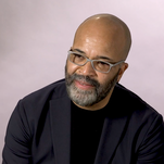 Jeffrey Wright on American Fiction and what roles he gets recognized for the most