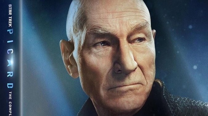 Star Trek: Picard – The Complete Series (2020-2023)