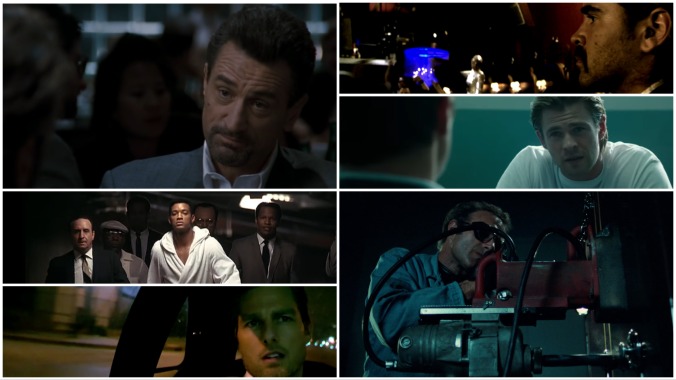 Every Michael Mann movie ranked, including Ferrari