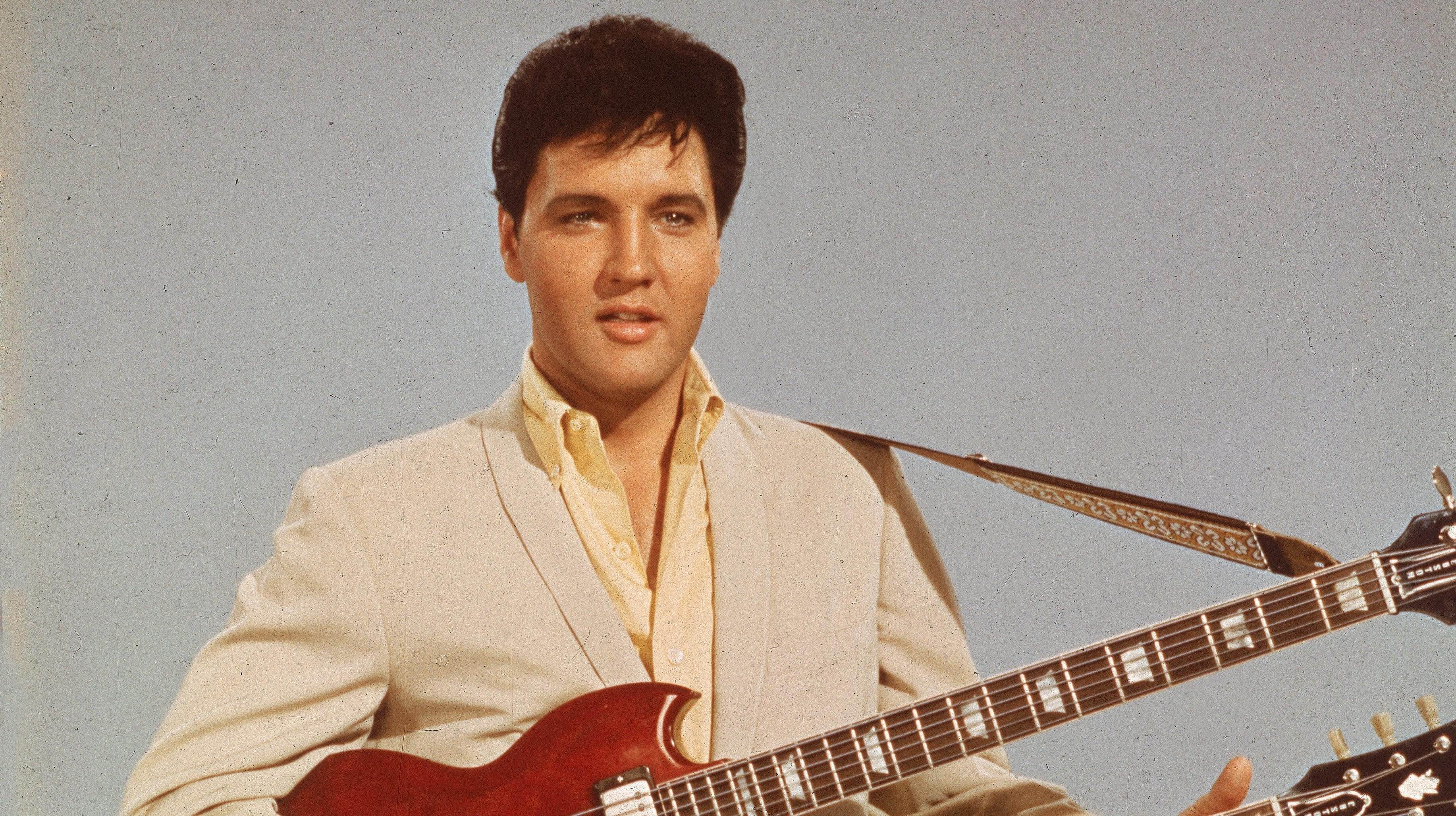 London is getting a holographic, AI Elvis