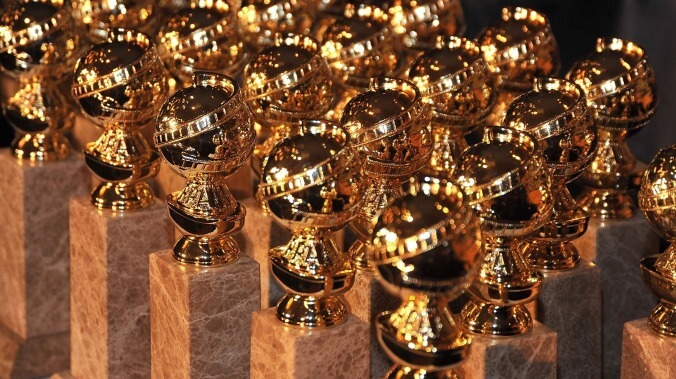 Hollywood just can’t quit the Golden Globes