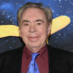 Andrew Lloyd Webber once had a ghost in his house, do what you wish with that information