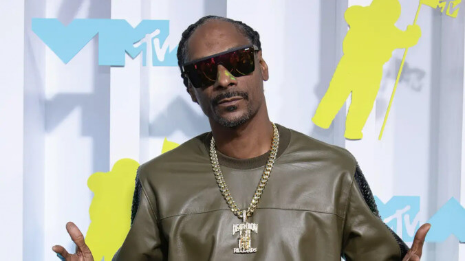 NBC hopes Snoop Dogg can convince you to watch the Olympics