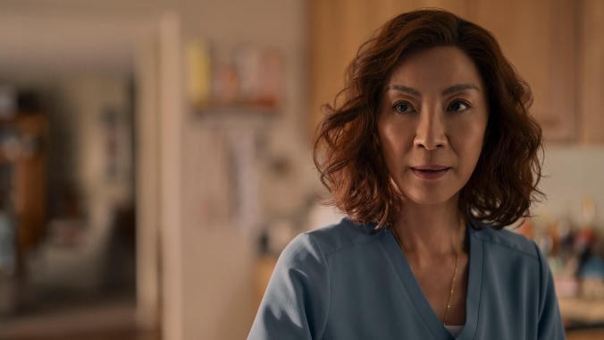 The Brothers Sun review: Netflix’s action-packed series is a worthy vehicle for Michelle Yeoh