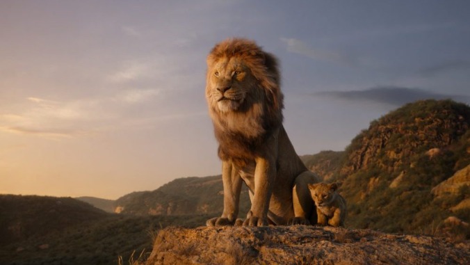 Mufasa: The Lion King