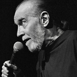 Today feels like a good day to ignore dumb AI stunts and watch the real George Carlin