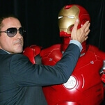 Robert Downey Jr. explains how making Iron Man was a little bit indie