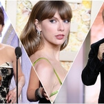 A Golden Globe joke has altered Taylor Swift's career. Ask Tina Fey.