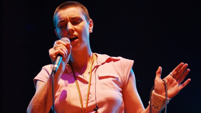 Sinéad O'Connor died of natural causes