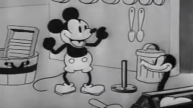 Here’s what the twisted minds at Adult Swim did with Steamboat Willie