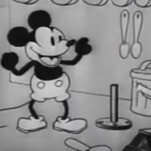 Here’s what the twisted minds at Adult Swim did with Steamboat Willie