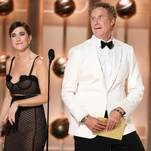 Here’s why you know that song from Will Ferrell and Kristen Wiig’s hilarious Golden Globes bit