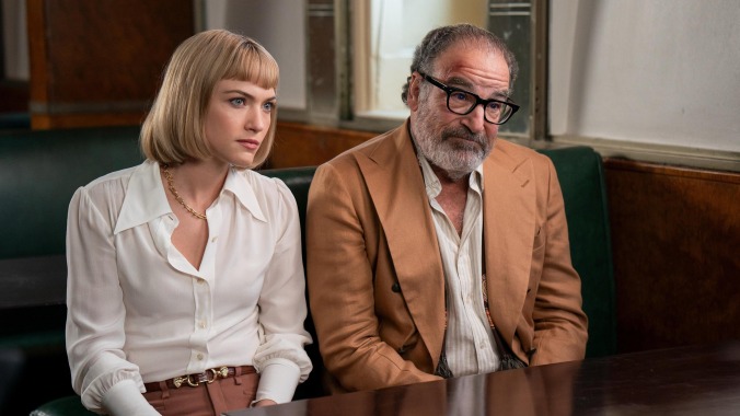 Death And Other Details review: Mandy Patinkin leads a frothy murder mystery