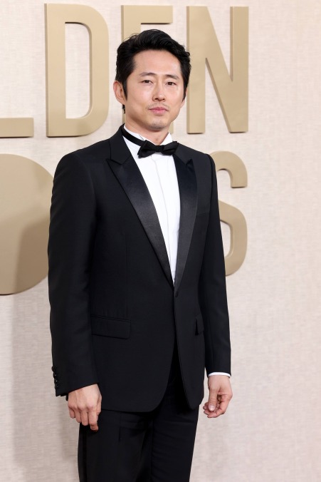 Steven Yeun