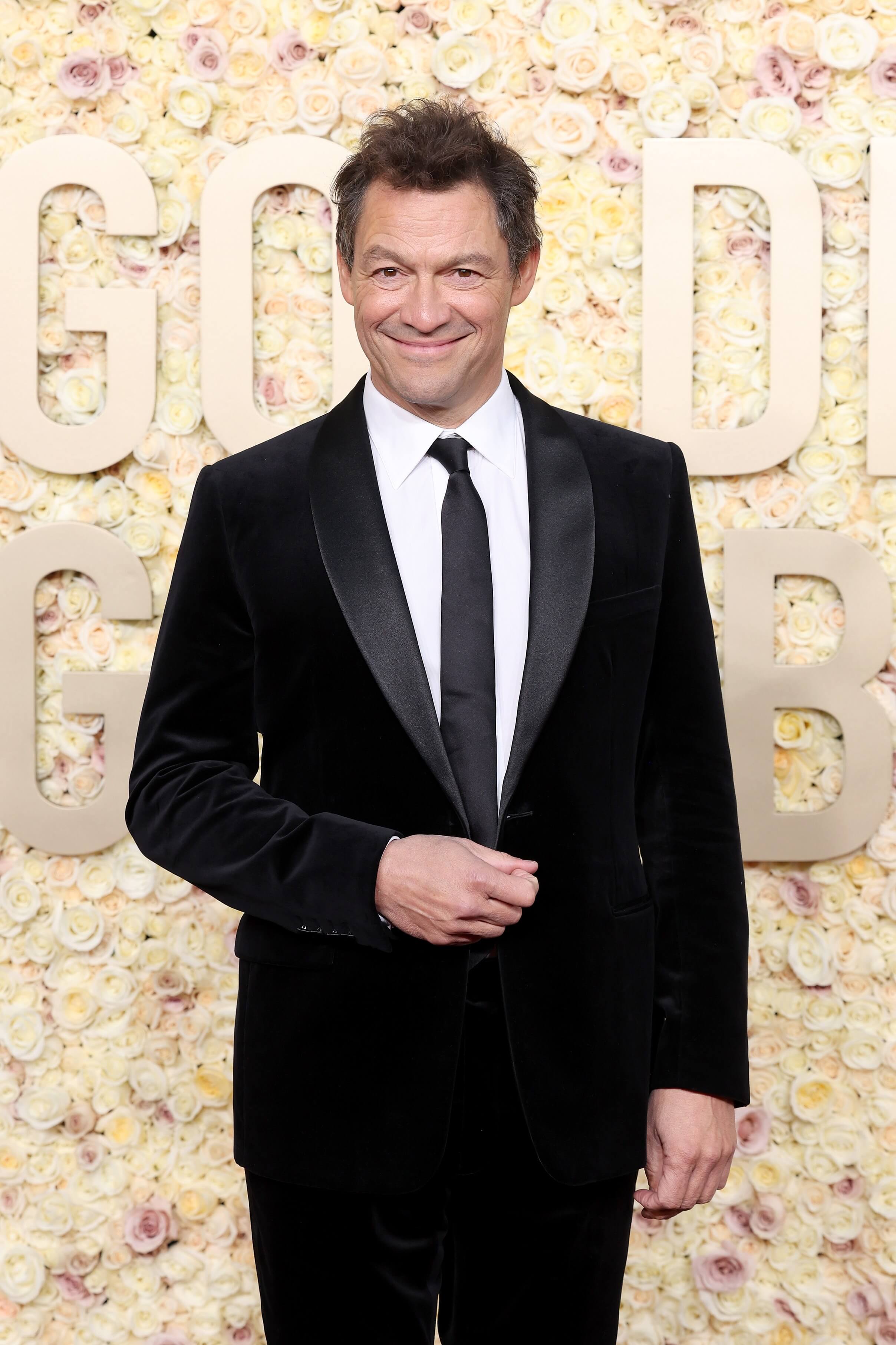 Dominic West