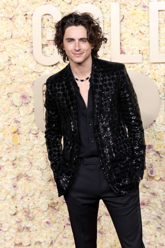 Timothée Chalamet 