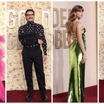 2024 Golden Globes: Check out the red carpet arrivals
