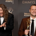 Weird Al and Tim Robinson both win big at the Creative Arts Emmys