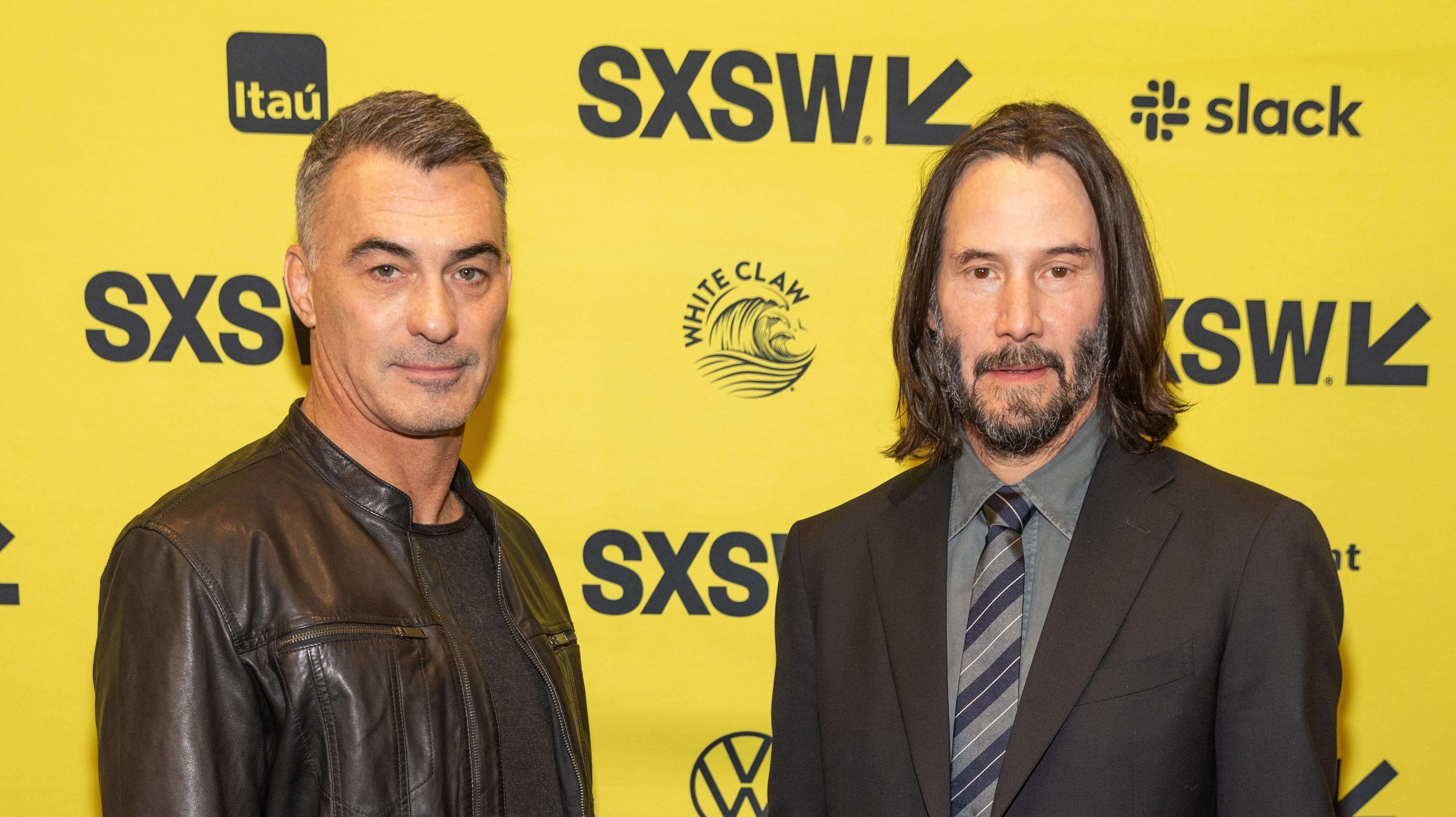 Fine, yes, we’d watch a Star Wars movie from John Wick‘s Chad Stahelski