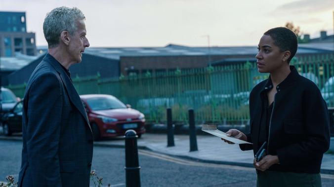 Criminal Record review: Peter Capaldi and Cush Jumbo shine in Apple TV Plus' police drama