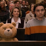 Ted review: A profane, obvious lampoon of old sitcom tropes