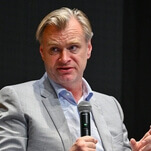 Christopher Nolan says his Peloton instructor absolutely dragged him for Tenet