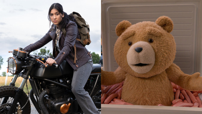 What’s on TV this week—Echo and Ted premiere