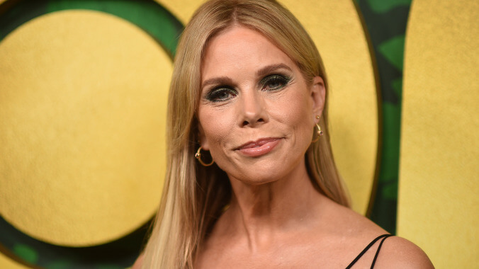 RFK Jr. weirdly asked Larry David’s permission to court Cheryl Hines