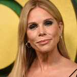 RFK Jr. weirdly asked Larry David's permission to court Cheryl Hines