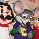 Chuck E. Cheese is getting its own adult-aimed game show