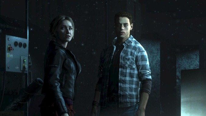 “Interactive horror movie” Until Dawn to become un-interactive horror movie for some damn reason