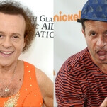 Richard Simmons once again politely asks the world (and Pauly Shore) to leave him the hell alone