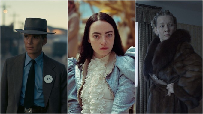 2024 BAFTA nominations: Poor Things and Oppenheimer lead the pack