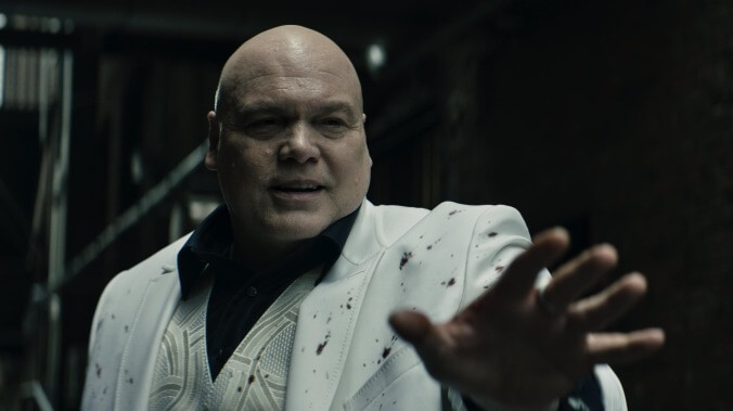 Vincent D’Onofrio’s Kingpin is now the dark beating heart of Marvel’s TV shows